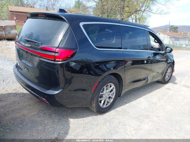Продажа на аукционе авто 2026 Chrysler Pacifica Select, vin: 2C4RC1BG6TR159730, номер лота: 44689737