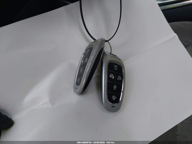 44689744 :رقم المزاد ، 5NPEL4JA2LH056265 vin ، 2020 Hyundai Sonata Sel مزاد بيع