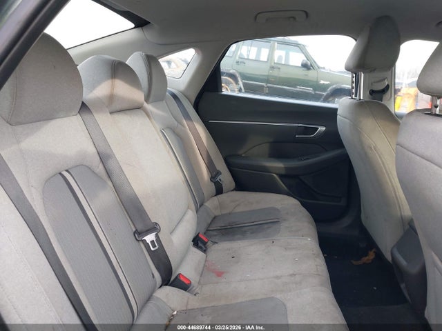 44689744 :رقم المزاد ، 5NPEL4JA2LH056265 vin ، 2020 Hyundai Sonata Sel مزاد بيع