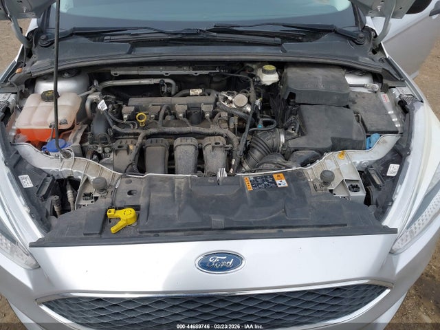 Ford FOCUS S 2018 1FADP3E29JL217819 Image 10