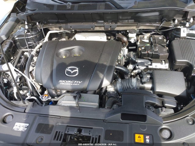 Продажа на аукционе авто 2017 Mazda Cx-5 Touring, vin: JM3KFACL3H0102088, номер лота: 44689750