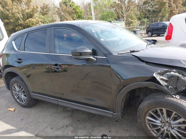 Продажа на аукционе авто 2017 Mazda Cx-5 Touring, vin: JM3KFACL3H0102088, номер лота: 44689750