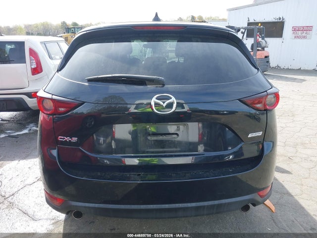 Продажа на аукционе авто 2017 Mazda Cx-5 Touring, vin: JM3KFACL3H0102088, номер лота: 44689750