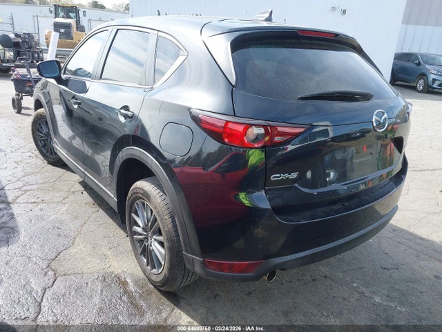 Продажа на аукционе авто 2017 Mazda Cx-5 Touring, vin: JM3KFACL3H0102088, номер лота: 44689750