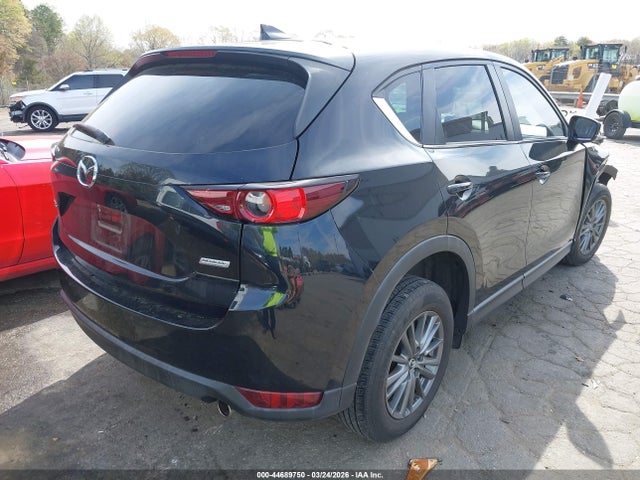 Продажа на аукционе авто 2017 Mazda Cx-5 Touring, vin: JM3KFACL3H0102088, номер лота: 44689750