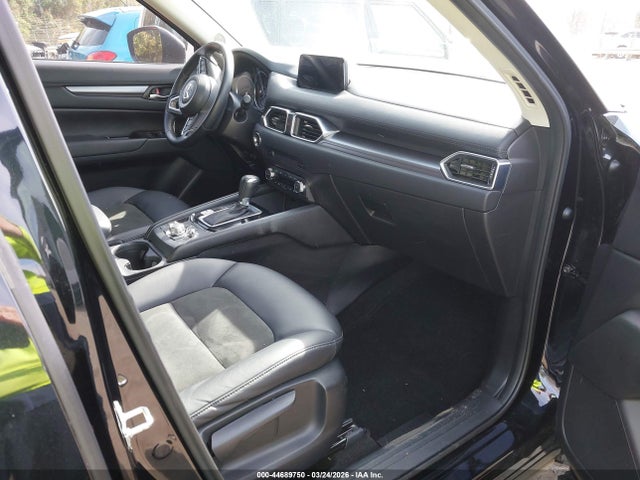 Продажа на аукционе авто 2017 Mazda Cx-5 Touring, vin: JM3KFACL3H0102088, номер лота: 44689750