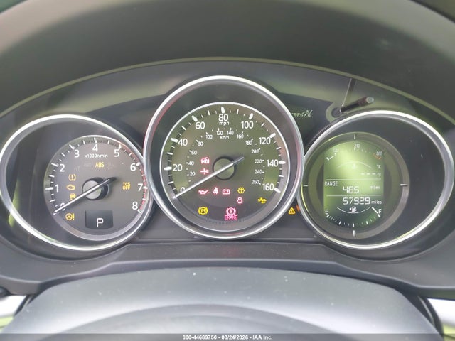 Продажа на аукционе авто 2017 Mazda Cx-5 Touring, vin: JM3KFACL3H0102088, номер лота: 44689750