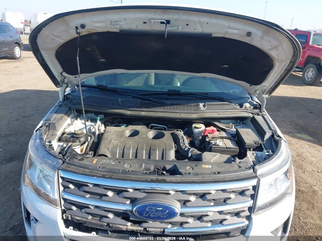Продажа на аукционе авто 2018 Ford Explorer, vin: 1FM5K7BH2JGC03004, номер лота: 44689753