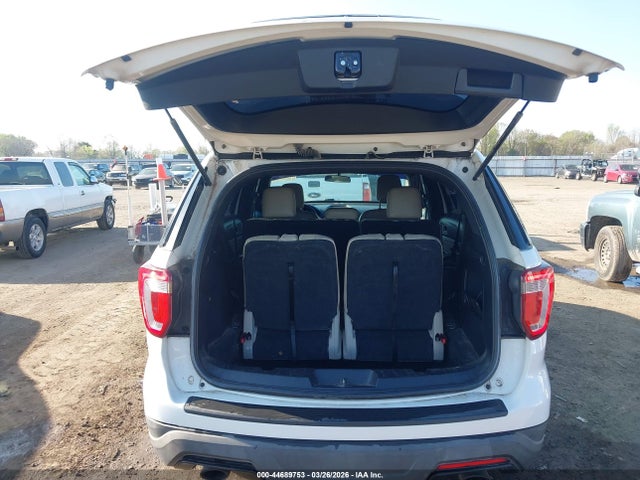Продажа на аукционе авто 2018 Ford Explorer, vin: 1FM5K7BH2JGC03004, номер лота: 44689753