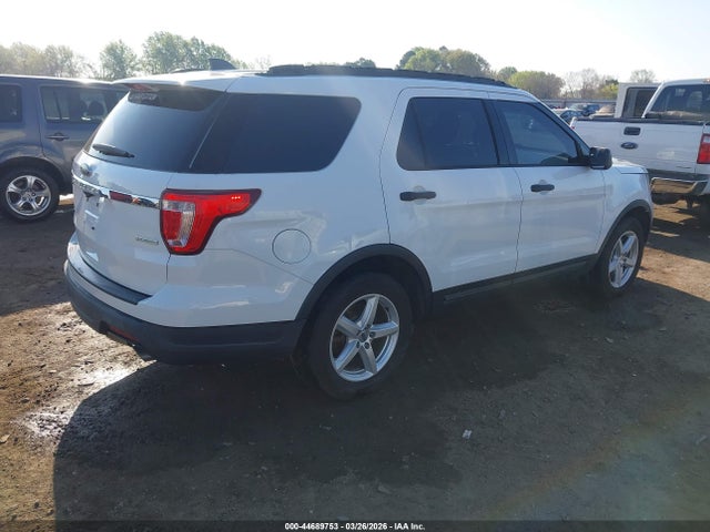 Продажа на аукционе авто 2018 Ford Explorer, vin: 1FM5K7BH2JGC03004, номер лота: 44689753