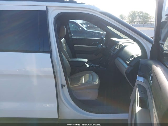 Продажа на аукционе авто 2018 Ford Explorer, vin: 1FM5K7BH2JGC03004, номер лота: 44689753