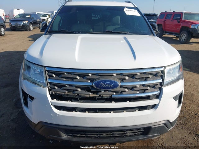 Продажа на аукционе авто 2018 Ford Explorer, vin: 1FM5K7BH2JGC03004, номер лота: 44689753