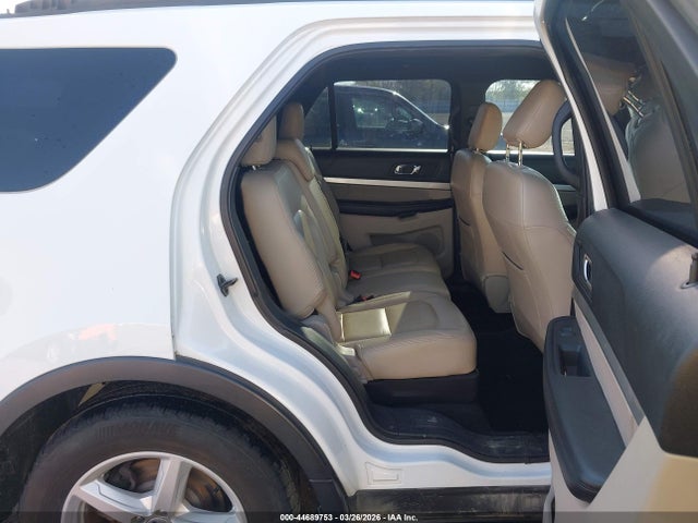 Продажа на аукционе авто 2018 Ford Explorer, vin: 1FM5K7BH2JGC03004, номер лота: 44689753