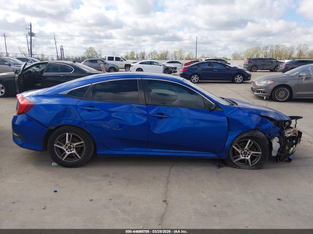 Honda Civic Lx 2017 19XFC2F52HE066343 Image 13