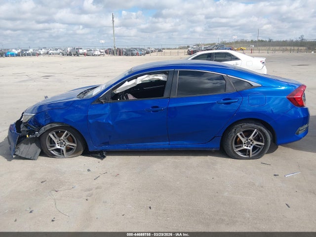 Honda Civic Lx 2017 19XFC2F52HE066343 Image 14