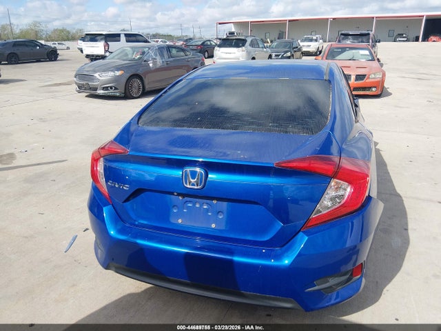 Honda Civic Lx 2017 19XFC2F52HE066343 Image 16