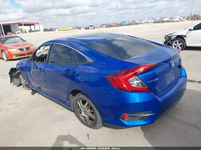 Honda Civic Lx 2017 19XFC2F52HE066343 Image 3