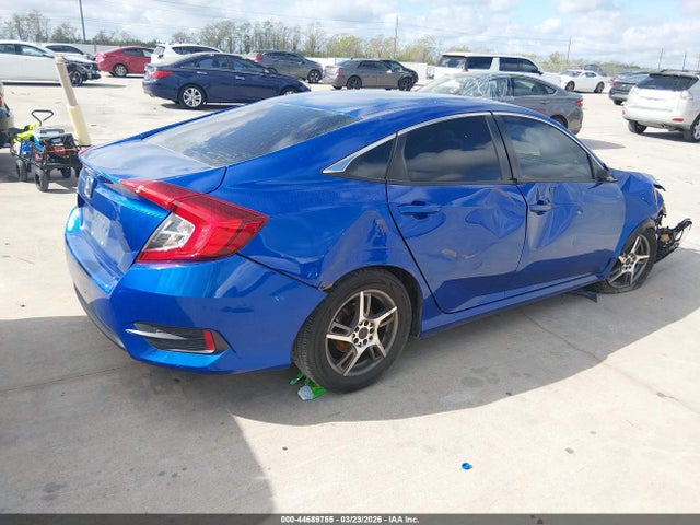 Honda Civic Lx 2017 19XFC2F52HE066343 Image 4