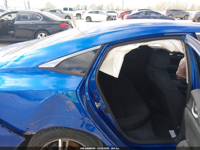 Honda Civic Lx 2017 19XFC2F52HE066343 Image 8