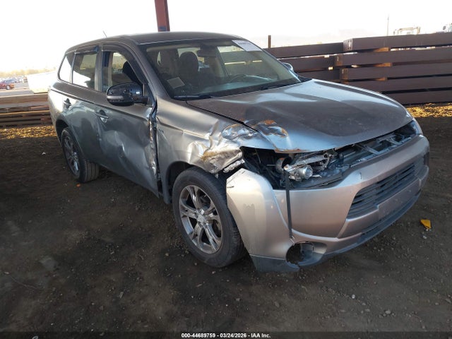 2014 MITSUBISHI OUTLANDER JA4JZ4AX7EZ017405