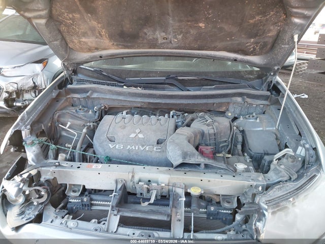 2014 MITSUBISHI OUTLANDER JA4JZ4AX7EZ017405 Photo 9