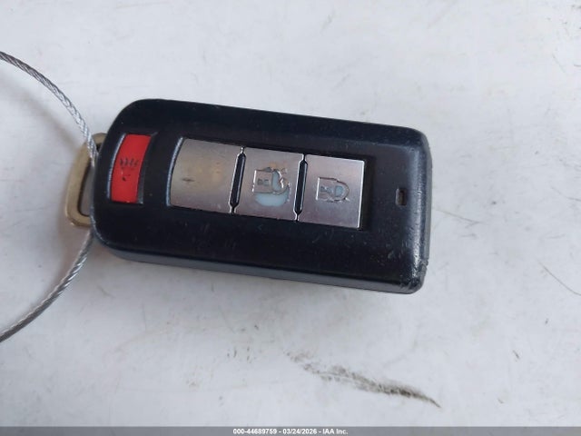 2014 MITSUBISHI OUTLANDER JA4JZ4AX7EZ017405 Photo 10