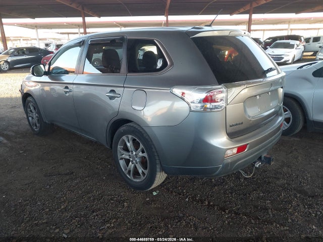 2014 MITSUBISHI OUTLANDER JA4JZ4AX7EZ017405 Photo 2