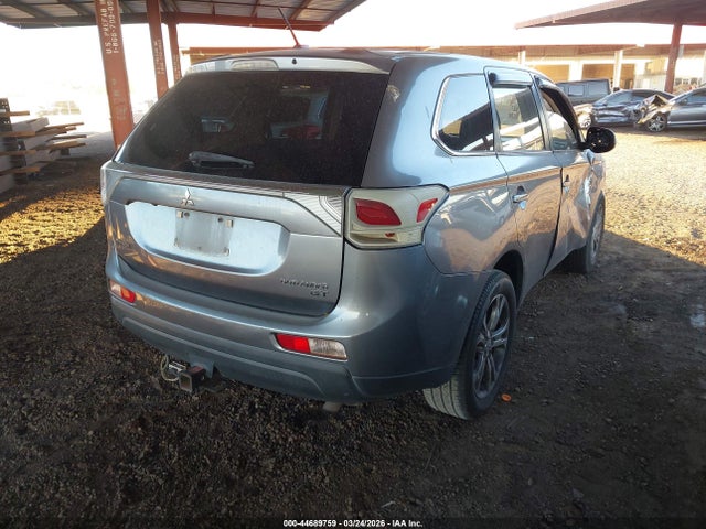 2014 MITSUBISHI OUTLANDER JA4JZ4AX7EZ017405 Photo 3