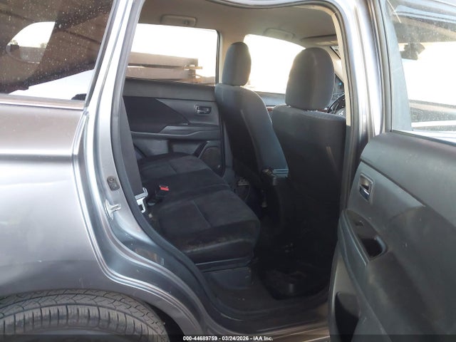 2014 MITSUBISHI OUTLANDER JA4JZ4AX7EZ017405 Photo 7