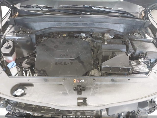 Aukcja sprzedaży 2022 Kia Telluride Ex, vin: 5XYP3DHC0NG283352, numer aukcji: 44689760