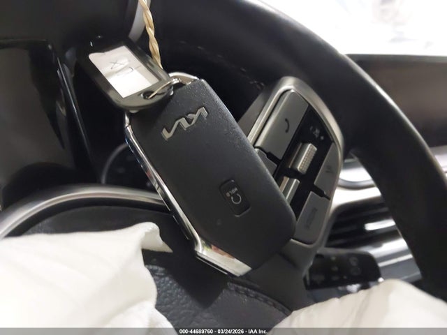 Aukcja sprzedaży 2022 Kia Telluride Ex, vin: 5XYP3DHC0NG283352, numer aukcji: 44689760