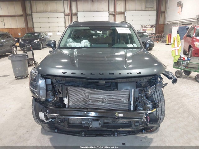 Aukcja sprzedaży 2022 Kia Telluride Ex, vin: 5XYP3DHC0NG283352, numer aukcji: 44689760