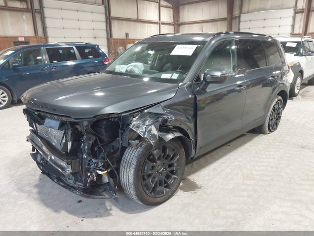 Aukcja sprzedaży 2022 Kia Telluride Ex, vin: 5XYP3DHC0NG283352, numer aukcji: 44689760