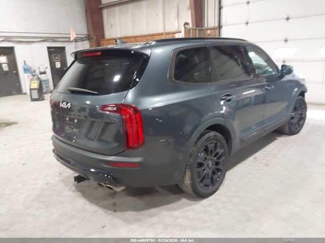 Aukcja sprzedaży 2022 Kia Telluride Ex, vin: 5XYP3DHC0NG283352, numer aukcji: 44689760