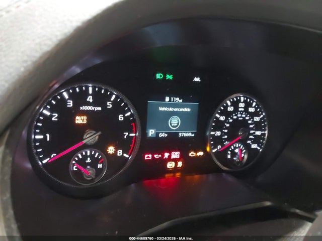 Aukcja sprzedaży 2022 Kia Telluride Ex, vin: 5XYP3DHC0NG283352, numer aukcji: 44689760