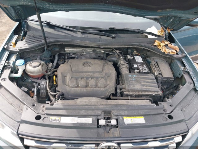 2021 Volkswagen Tiguan 2.0t Se/2.0t Se R-line Black/2.0t Sel მანქანა იყიდება აუქციონზე, vin: 3VV2B7AX4MM019808, აუქციონის ნომერი: 44689762