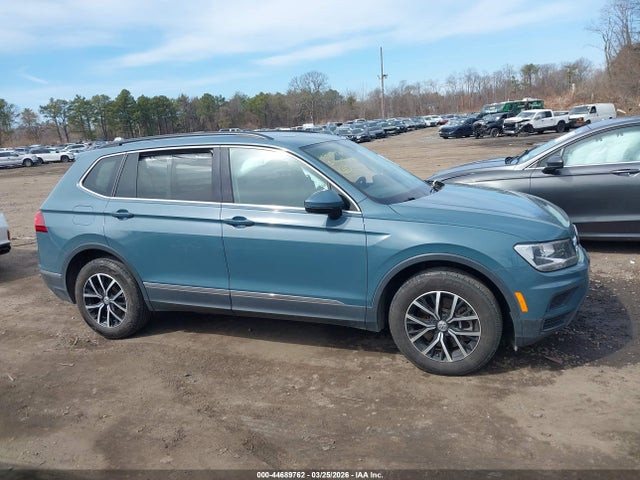 2021 Volkswagen Tiguan 2.0t Se/2.0t Se R-line Black/2.0t Sel მანქანა იყიდება აუქციონზე, vin: 3VV2B7AX4MM019808, აუქციონის ნომერი: 44689762