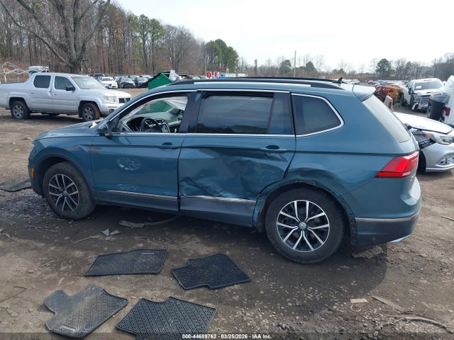 2021 Volkswagen Tiguan 2.0t Se/2.0t Se R-line Black/2.0t Sel მანქანა იყიდება აუქციონზე, vin: 3VV2B7AX4MM019808, აუქციონის ნომერი: 44689762
