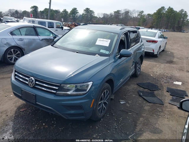 2021 Volkswagen Tiguan 2.0t Se/2.0t Se R-line Black/2.0t Sel მანქანა იყიდება აუქციონზე, vin: 3VV2B7AX4MM019808, აუქციონის ნომერი: 44689762