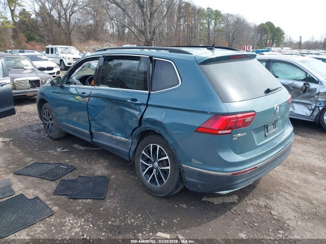 2021 Volkswagen Tiguan 2.0t Se/2.0t Se R-line Black/2.0t Sel მანქანა იყიდება აუქციონზე, vin: 3VV2B7AX4MM019808, აუქციონის ნომერი: 44689762