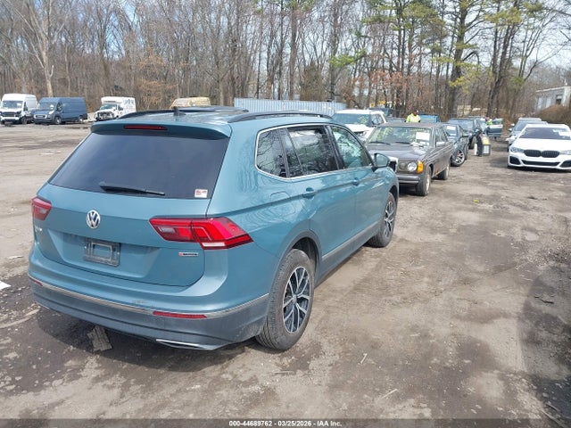 2021 Volkswagen Tiguan 2.0t Se/2.0t Se R-line Black/2.0t Sel მანქანა იყიდება აუქციონზე, vin: 3VV2B7AX4MM019808, აუქციონის ნომერი: 44689762