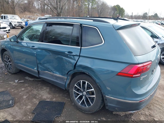 2021 Volkswagen Tiguan 2.0t Se/2.0t Se R-line Black/2.0t Sel მანქანა იყიდება აუქციონზე, vin: 3VV2B7AX4MM019808, აუქციონის ნომერი: 44689762
