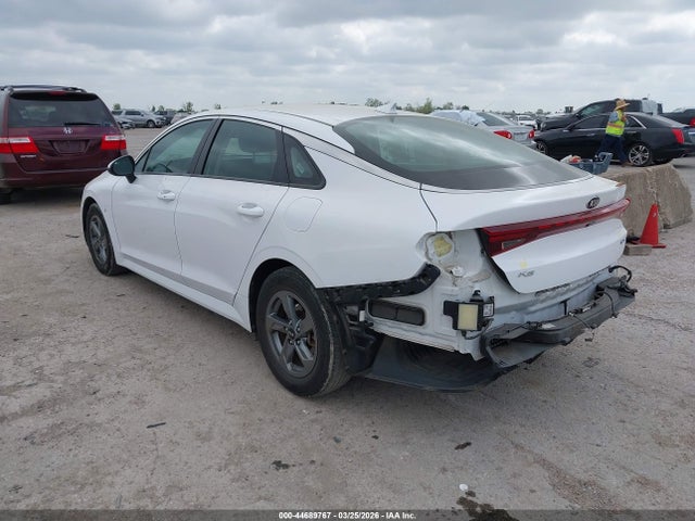 Продаж на аукціоні авто 2021 Kia K5 Lxs, vin: 5XXG14J28MG069364, номер лоту: 44689767