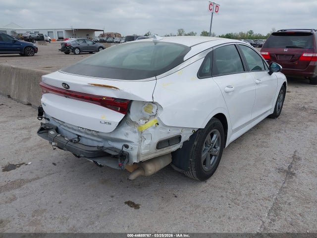 Продаж на аукціоні авто 2021 Kia K5 Lxs, vin: 5XXG14J28MG069364, номер лоту: 44689767