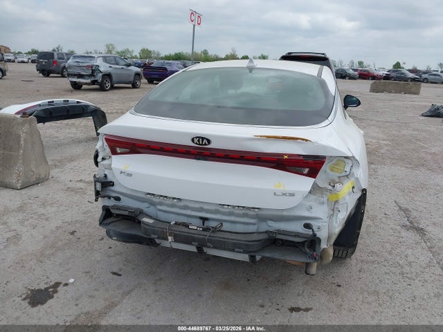 Продаж на аукціоні авто 2021 Kia K5 Lxs, vin: 5XXG14J28MG069364, номер лоту: 44689767