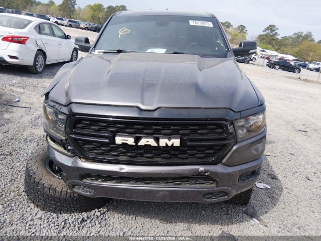 2022 Ram 1500 Big Horn  4x4 6'4 Box მანქანა იყიდება აუქციონზე, vin: 1C6SRFBT5NN200222, აუქციონის ნომერი: 44689768