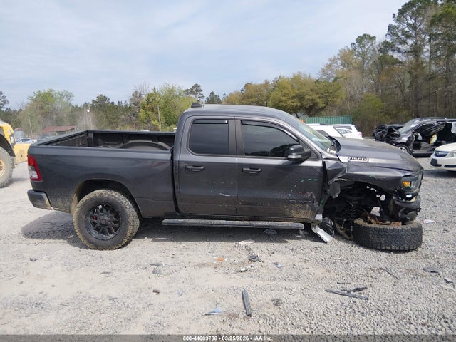 2022 Ram 1500 Big Horn  4x4 6'4 Box მანქანა იყიდება აუქციონზე, vin: 1C6SRFBT5NN200222, აუქციონის ნომერი: 44689768