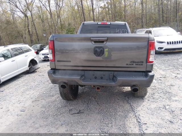2022 Ram 1500 Big Horn  4x4 6'4 Box მანქანა იყიდება აუქციონზე, vin: 1C6SRFBT5NN200222, აუქციონის ნომერი: 44689768