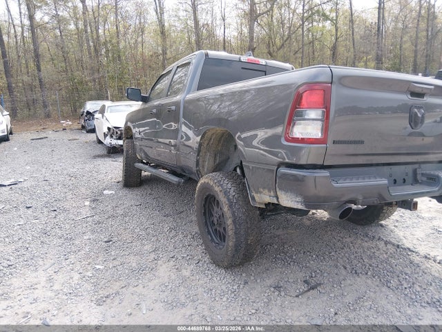 2022 Ram 1500 Big Horn  4x4 6'4 Box მანქანა იყიდება აუქციონზე, vin: 1C6SRFBT5NN200222, აუქციონის ნომერი: 44689768