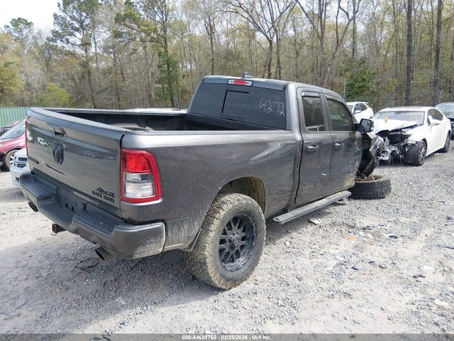 2022 Ram 1500 Big Horn  4x4 6'4 Box მანქანა იყიდება აუქციონზე, vin: 1C6SRFBT5NN200222, აუქციონის ნომერი: 44689768